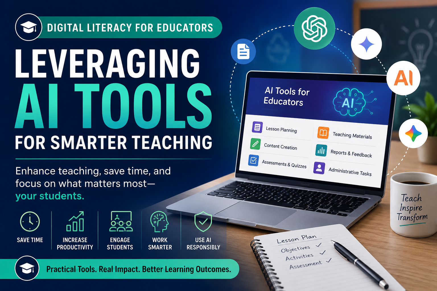 Digital Literacy for Teachers